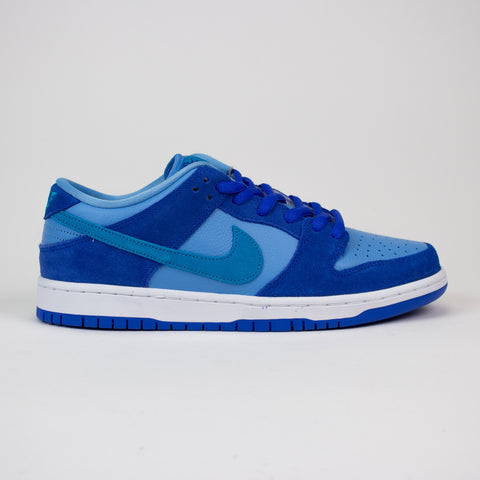 Nike SB Dunk Low Blue Raspberry
