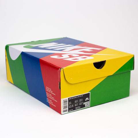 Nike SB Dunk Low HUF San Francisco