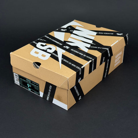 Nike SB Dunk Low Levi's Black Denim