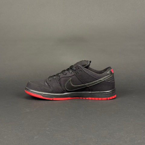 Nike SB Dunk Low Levi's Black Denim
