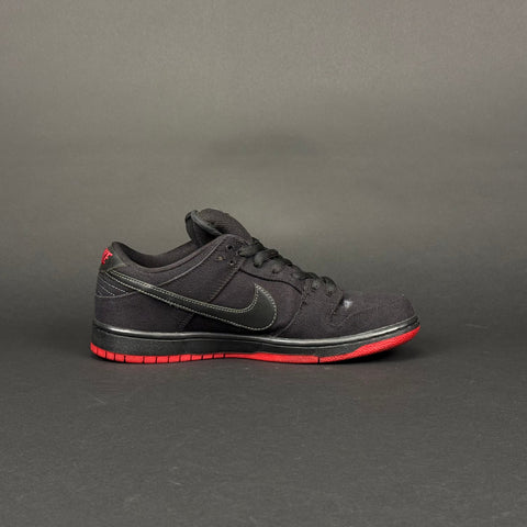 Nike SB Dunk Low Levi's Black Denim