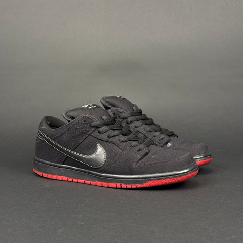 Nike SB Dunk Low Levi's Black Denim
