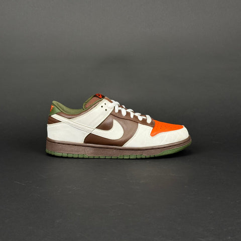 Nike SB Dunk Low Oompa Loompa