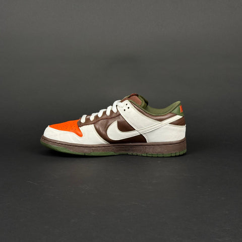 Nike SB Dunk Low Oompa Loompa