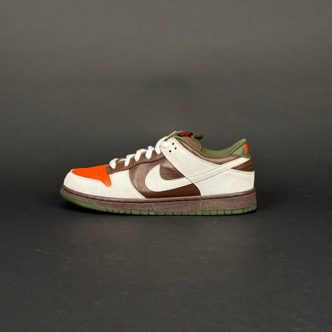Nike SB Dunk Low Oompa Loompa