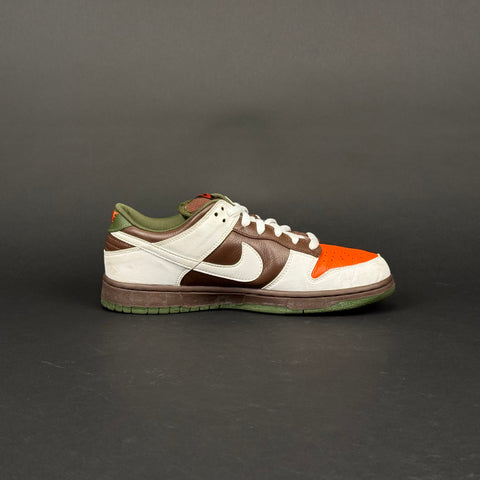 Nike SB Dunk Low Oompa Loompa