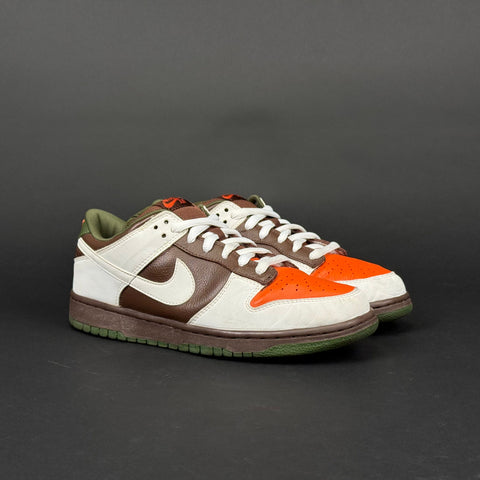Nike SB Dunk Low Oompa Loompa