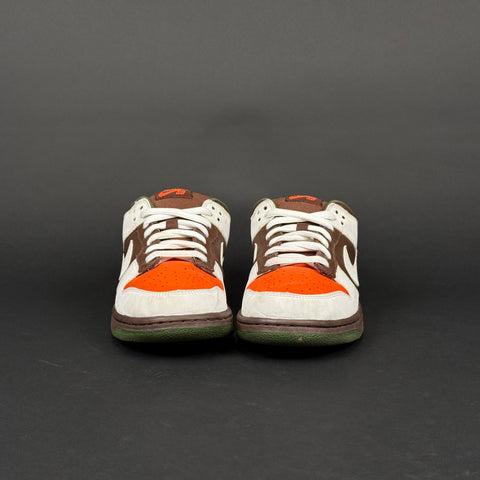 Nike SB Dunk Low Oompa Loompa