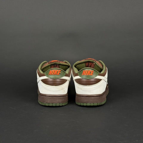 Nike SB Dunk Low Oompa Loompa