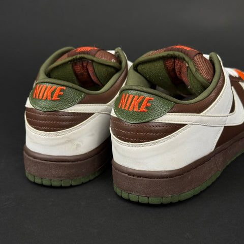 Nike SB Dunk Low Oompa Loompa
