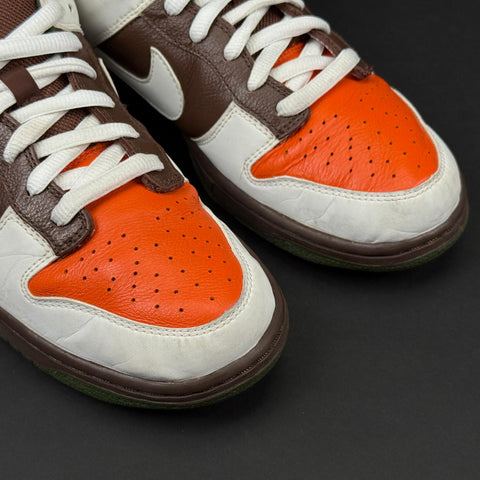 Nike SB Dunk Low Oompa Loompa
