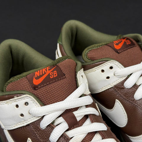 Nike SB Dunk Low Oompa Loompa