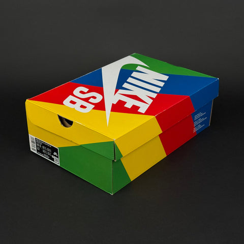 Nike SB Dunk Low Parra Abstract Art