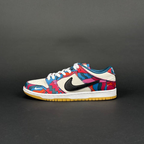 Nike SB Dunk Low Parra Abstract Art