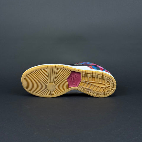 Nike SB Dunk Low Parra Abstract Art