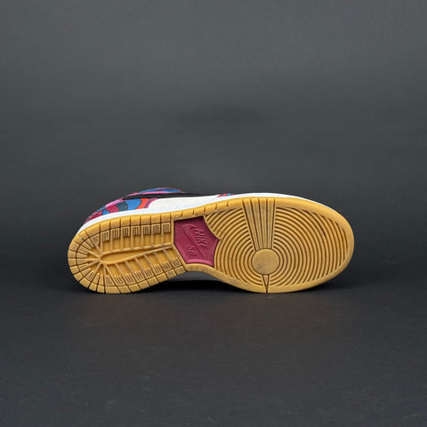 Nike SB Dunk Low Parra Abstract Art