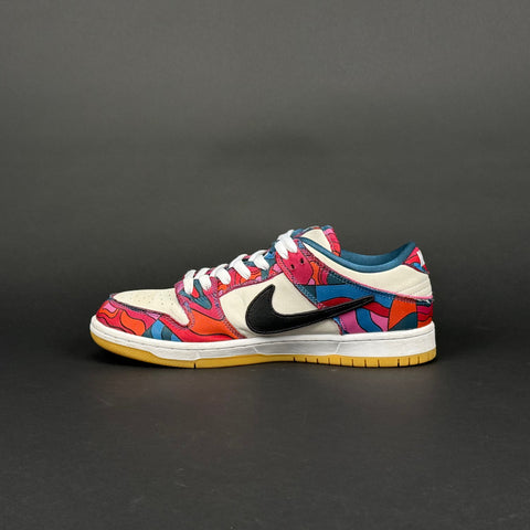 Nike SB Dunk Low Parra Abstract Art