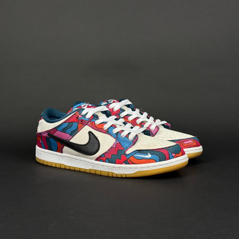 Nike SB Dunk Low Parra Abstract Art