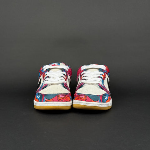 Nike SB Dunk Low Parra Abstract Art