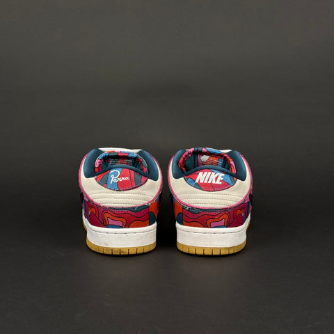 Nike SB Dunk Low Parra Abstract Art