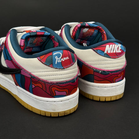 Nike SB Dunk Low Parra Abstract Art