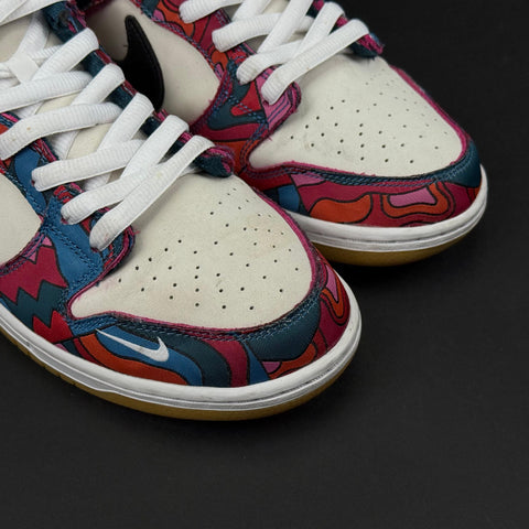 Nike SB Dunk Low Parra Abstract Art