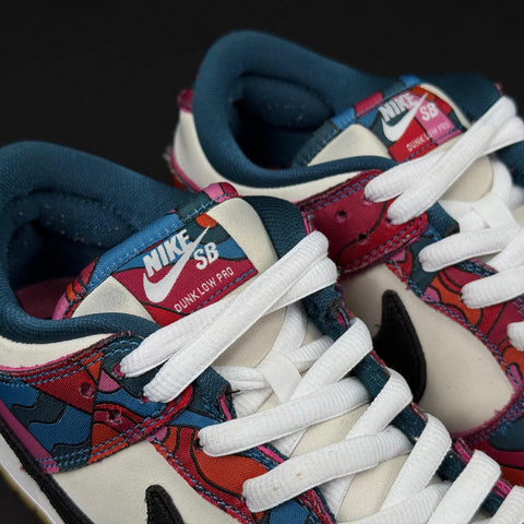 Nike SB Dunk Low Parra Abstract Art
