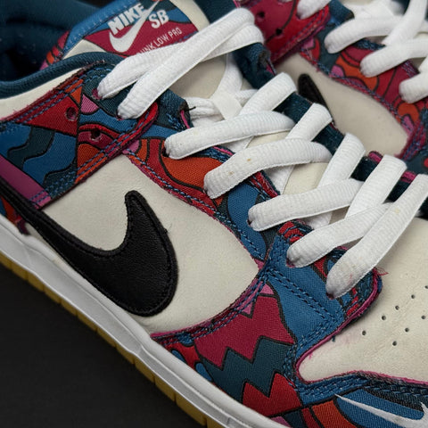Nike SB Dunk Low Parra Abstract Art