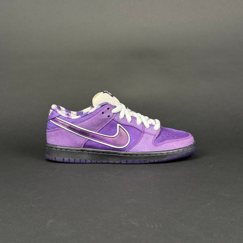 Nike SB Dunk Low Concepts Purple Lobster