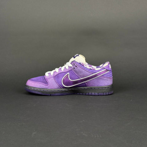 Nike SB Dunk Low Concepts Purple Lobster