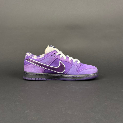 Nike SB Dunk Low Concepts Purple Lobster