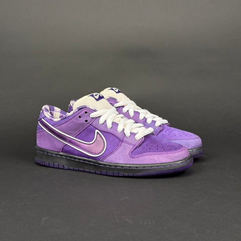 Nike SB Dunk Low Concepts Purple Lobster
