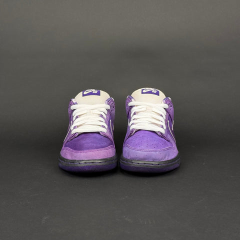 Nike SB Dunk Low Concepts Purple Lobster