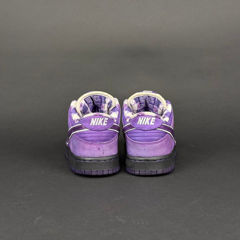 Nike SB Dunk Low Concepts Purple Lobster