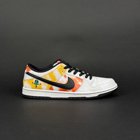 Nike SB Dunk Low Raygun Tie-Dye White