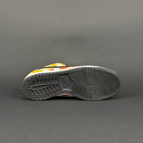 Nike SB Dunk Low Raygun Tie-Dye White