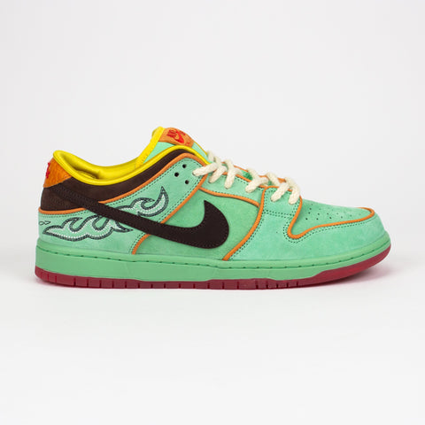 Nike SB Dunk Low Rodeo Tourmaline
