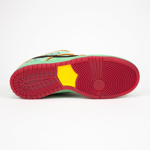 Nike SB Dunk Low Rodeo Tourmaline