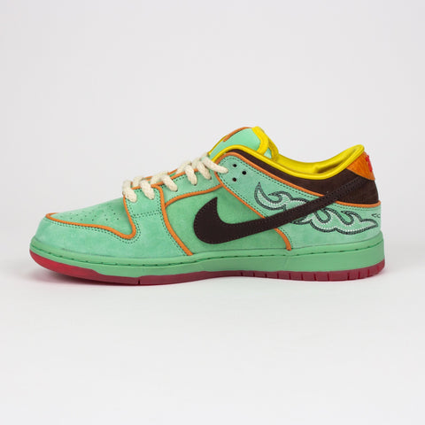 Nike SB Dunk Low Rodeo Tourmaline