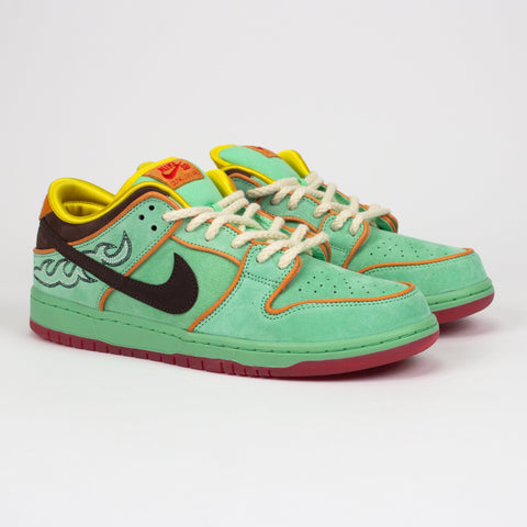 Nike SB Dunk Low Rodeo Tourmaline