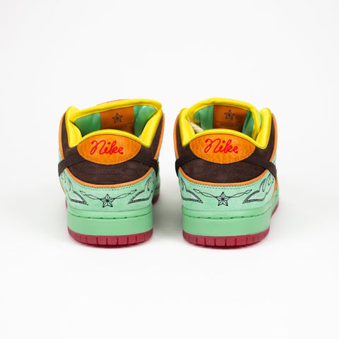 Nike SB Dunk Low Rodeo Tourmaline