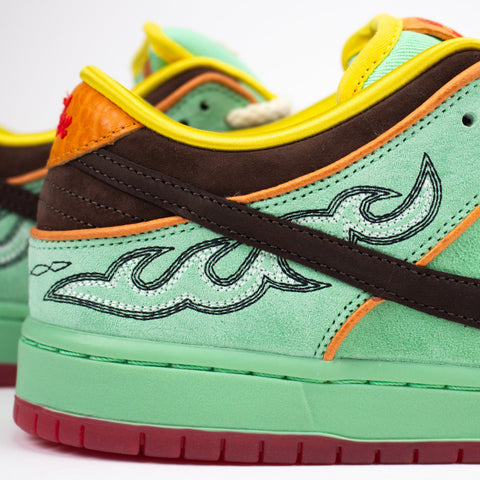 Nike SB Dunk Low Rodeo Tourmaline