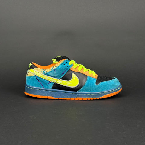 Nike SB Dunk Low Skate or Die