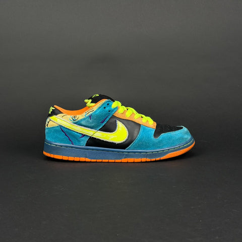 Nike SB Dunk Low Skate or Die