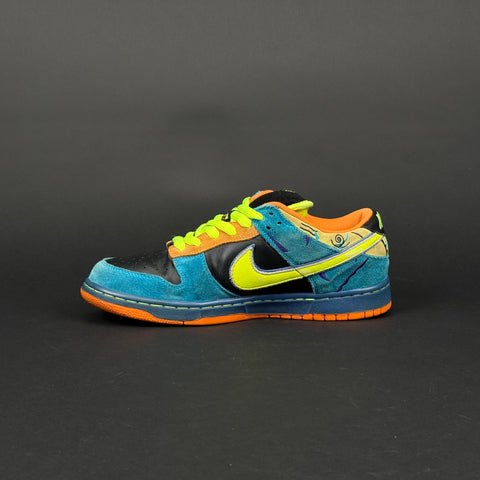 Nike SB Dunk Low Skate or Die