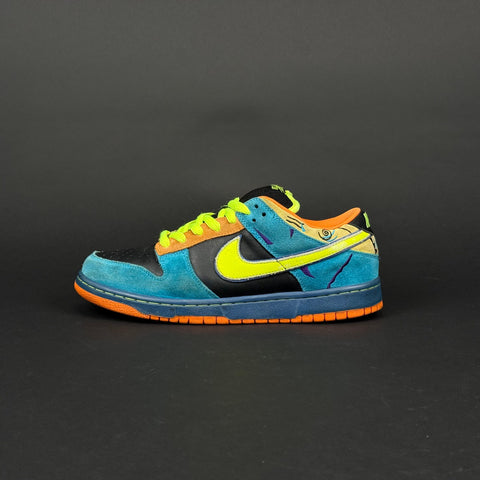 Nike SB Dunk Low Skate or Die