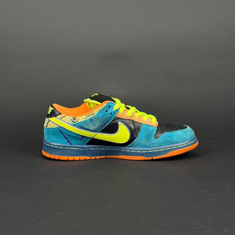 Nike SB Dunk Low Skate or Die