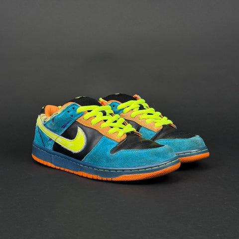 Nike SB Dunk Low Skate or Die