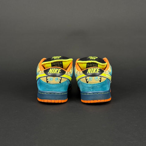 Nike SB Dunk Low Skate or Die