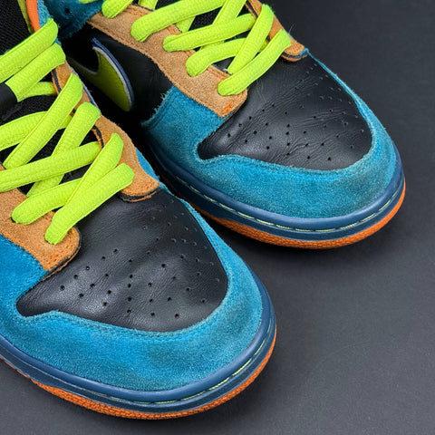Nike SB Dunk Low Skate or Die